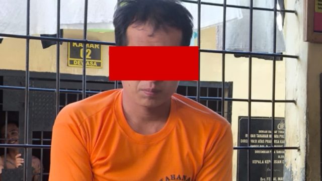 Pria Pengangguran di Bandar Lampung Cabuli Bocah 10 Tahun di Kamar Mandi Mushola