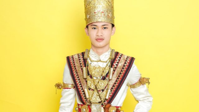 M. Rizki Ramadhan Road to Duta Wisata Nasional 2026, Akan Berlaga 18-22 Mei di Jambi