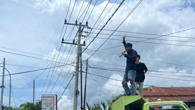Proyek Jalan Mandek, SEGEMA Kecam Pemerintah Sultra dan Beri Ultimatum 7 Hari Kerja