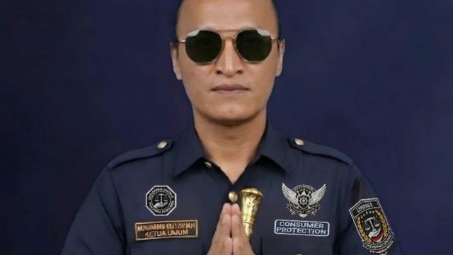 Ketika Kekuasaan Dijadikan Alat Kepentingan 