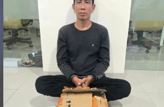 Kurir 5 Kg Sabu di Makassar Ditangkap, Istri Pelaku Buron