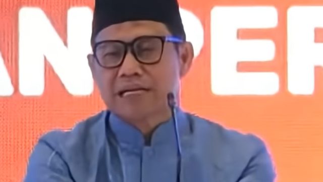Cak Imin Sebut Kepemimpinan PBNU Saat Ini Tidak Layak dan Gagal
