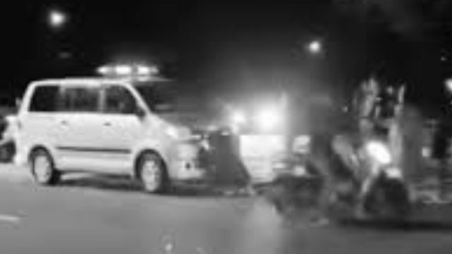 Seorang Pria di Maros Tewas Ditabrak Ambulan Saat Menyeberang Jalan