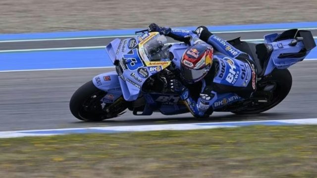 Marc Marquez Menangi Sesi Sprint MotoGP Spanyol