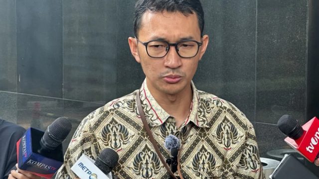 KPK Usul Perbaikan Sistem Kaderisasi Partai Politik