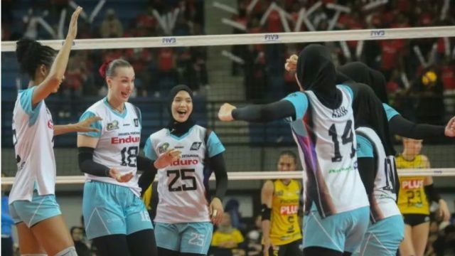 Pertamina Enduro Juara Proliga 2026 Usai Kalahkan Phonska Plus