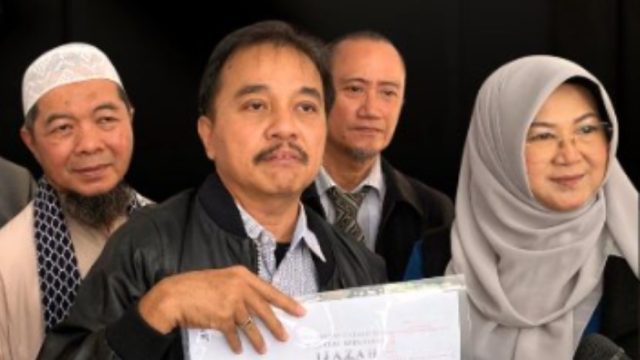 Jokowi akan Tunjukkan Ijazah Asli, Ahmad Khozinudin: Beban Pembuktian Tanggungjawab Jaksa