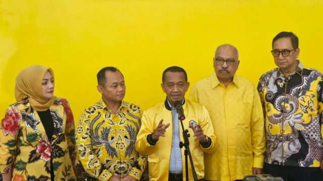 Bahlil Tanggapi Usulan KPK Batasi Durasi Kepemimpinan Parpol: Golkar Tiap Munas Ganti Ketum