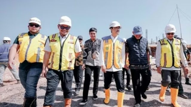 Gus Ipul Cek Sekolah Rakyat Permanen di Lampung, Targetkan Juni Selesai