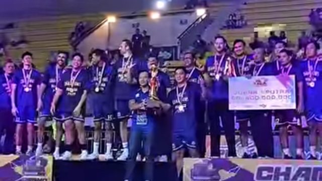Lavani All Star Sabet Gelar Juara Proliga 2026