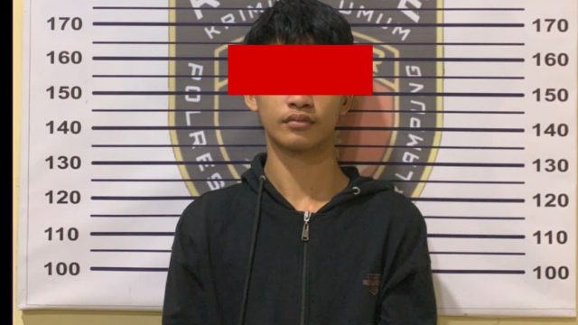 DPO Curanmor 15 TKP  Asal Lampung Timur  Ditangkap di Pulau Jawa