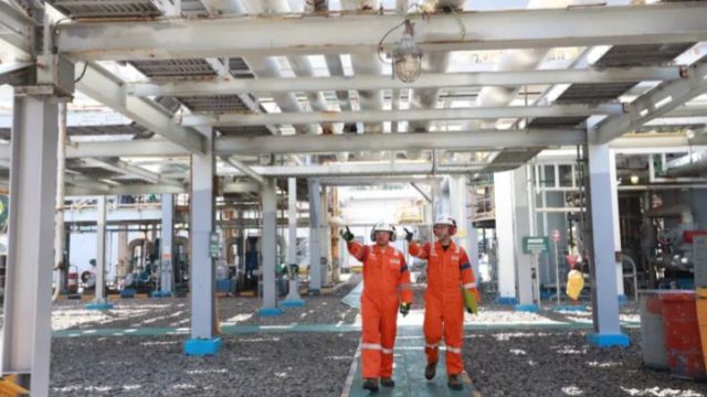 PHE Catat Produksi 956 Ribu Barel per Hari di Triwulan I 2026, Eksplorasi dan Cadangan Meningkat