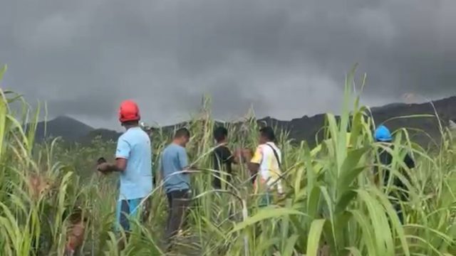 Penanganan Erupsi Gunung Api Dukono: Dua WNA Masih Dalam Pencarian