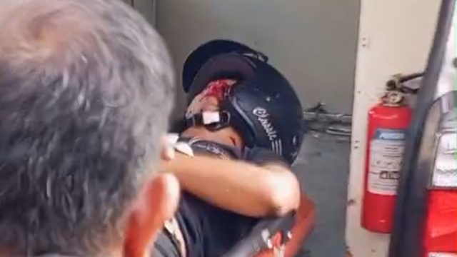 Anggota Polisi Tewas Tertembak Kepala Saat Tegur Curanmor di Bandar Lampung, Pelaku Kabur Bawa Senpi