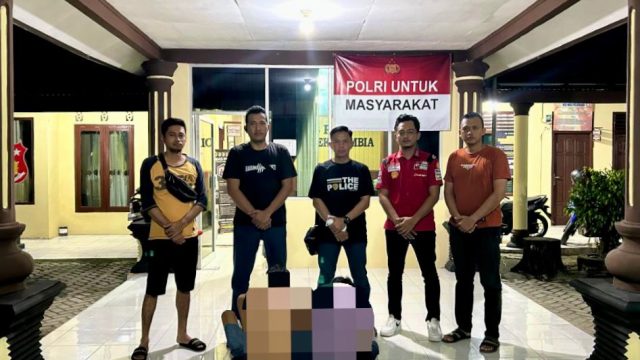 2 Pelaku Tipu Gelap di Lampung Tengah Dibekuk Polisi