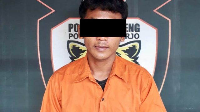 Polisi Tangkap Pelaku Tipu Gelap Motor NMAX di Lampung Tengah