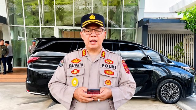 Mantan Kasat Narkoba Kutai Barat Dipecat Usai Sidang Kode Etik