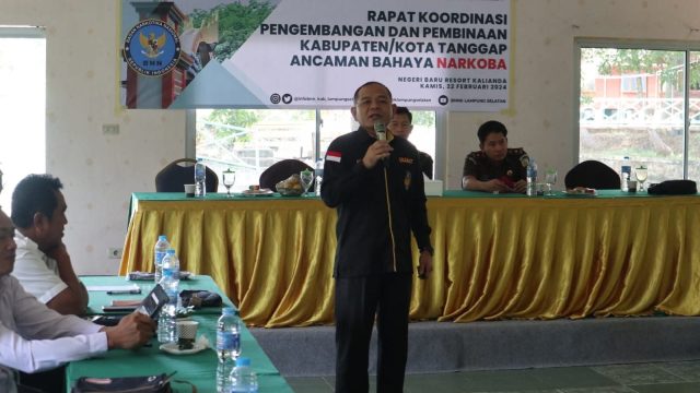 Granat Nilai Anggota Polisi Lamsel Aipda Nofirman Layak Dipecat: Ini Sudah Cacat Moral
