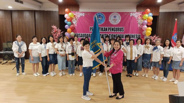 Perwanti Lampung Diminta Hadirkan Program Kreatif dan Berdampak bagi Masyarakat