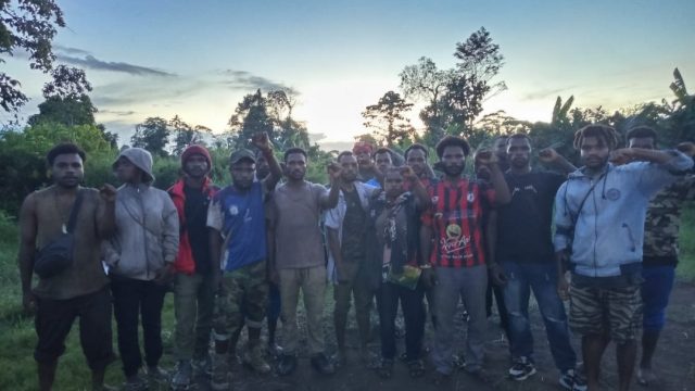 Sikap Tegas SMI-KP Nabire: Tolak Pemekaran Wilayah, Tambang, dan Militerisasi di Paniai
