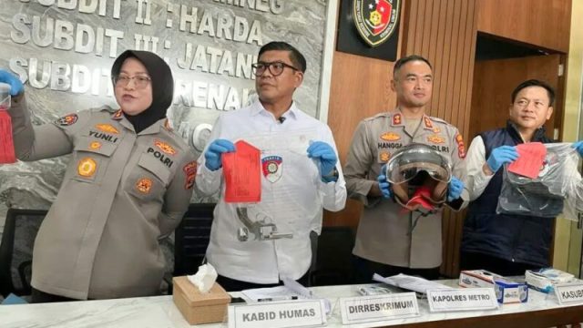 Ditreskrimum Polda Lampung Ungkap Motif Penembakan ASN di Metro, Gegara Utang Rp 1 Juta