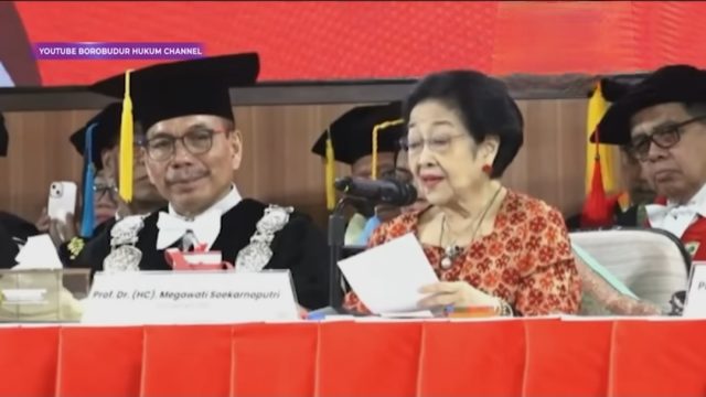 Megawati Sorot Kasus Penyiraman Air Keras: Kenapa Diadili di Pengadilan Militer?