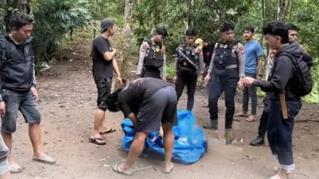 Gerebek Lokasi Sabung Ayam di Sinjai, Polisi dapati 4 Ekor Ayam 1 Mati 