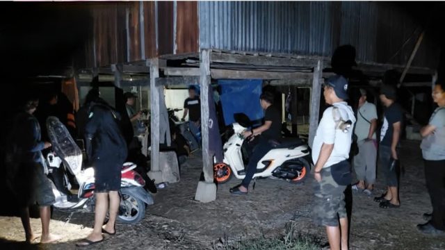 Asik Pesta Narkoba, Komplotan Curanmor di Pinrang Digerebek Polisi
