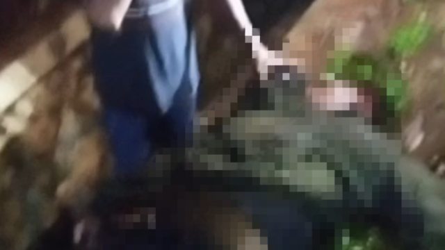 Geger Mayat Ditemukan di Parit Jalan Lintas Pantai Timur, Diduga Korban Kecelakaan Tunggal