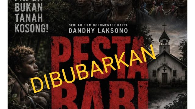 Koalisi Masyarakat Sipil Kecam TNI Bubarkan Pemutaran Film Pesta Babi: Campuri Urusan Sipil dan Langgar Kebebasan Berekspresi