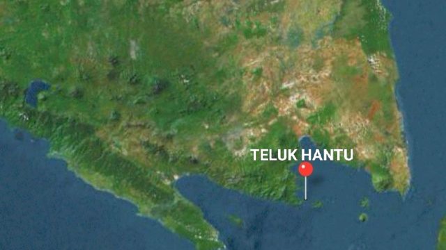 Mengenal Teluk Hantu Lokasi Persembunyian Bahroni, Pelaku Penembakan Anggota Polisi di Lampung