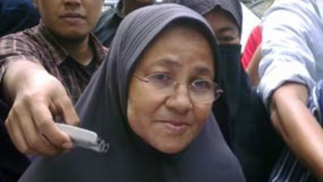 Kabar Duka: Istri Ustadz Abu Bakar Ba’asyir Wafat