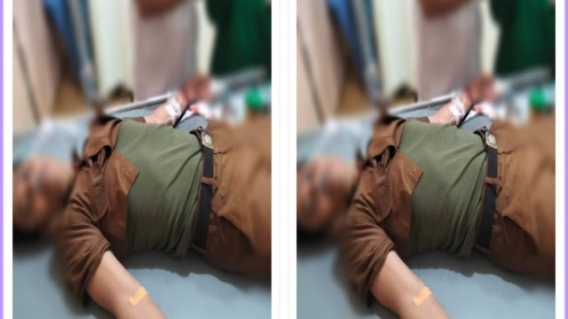 Pegawai PU Metro Ditemukan Kritis Di Kamar Mandi, Istri Panik Telepon Tak Diangkat