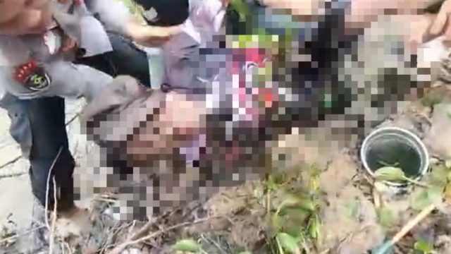 Misterius! PHL BPKAD Lamtim Ditemukan Tewas di Tanggul Sungai Way Bungur