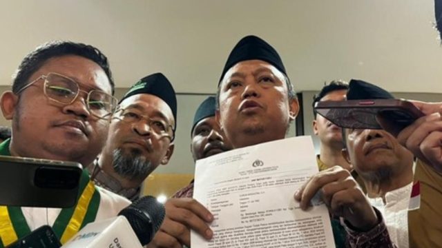 Potong Video Ceramah JK, Gabungan 40 Ormas Islam Laporkan Ade Armando, Abu Janda, dan Grace Natalie ke Polisi