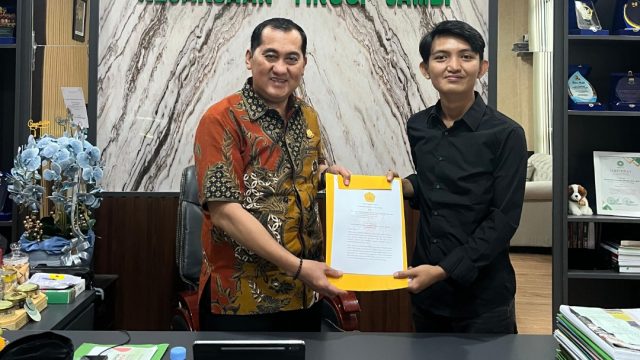 PERMAHI Jambi Apresiasi Kejati : Konsisten Jaga Integritas Penegakan Hukum