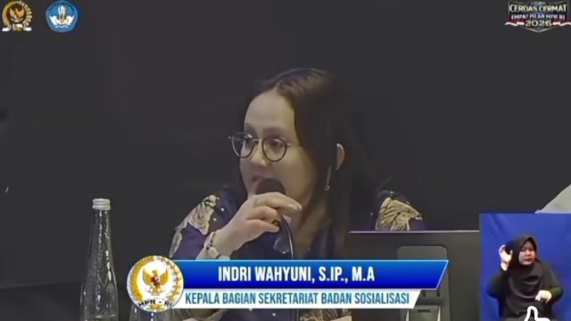 Polemik Penilaian LCC 4 Pilar Kalbar, Wakil Ketua MPR Minta Maaf dan Janji Evaluasi Dewan Juri