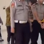 Foto: ilustrasi penangkapan anggota polisi. (R24)
