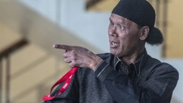 Ketum GRIB Jaya Hercules Terancam Pidana Pengancaman dan Penyekapan