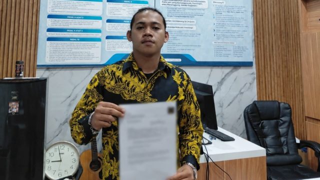 Bongkar Dugaan Permainan Lahan BLK Sulbar, PERMAHI Adukan Oknum Politik ke Kejagung RI