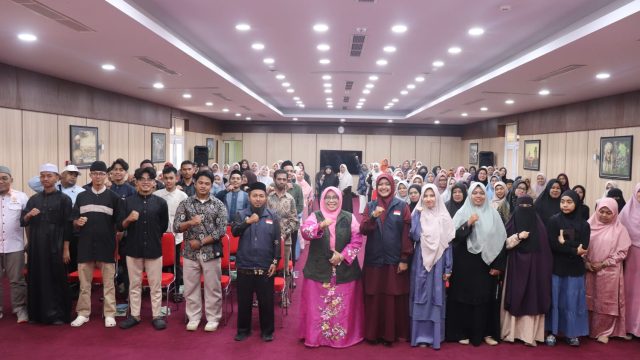 Tati Meutia Serap Aspirasi Guru Ngaji, Dorong Peningkatan Kesejahteraan Tenaga Pendidikan Keagamaan