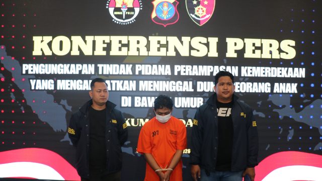 Kasus Anak Hilang di Sangatta Terungkap, Pelaku Ditangkap di Balikpapan