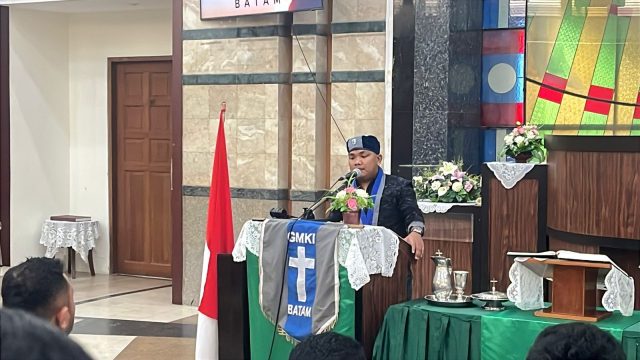 GMKI Minta Reformasi Tata Kelola Ekspor SDA: Hentikan Kerugian Negara Rp15.400 Triliun Akibat Praktik Penipuan Ekspor