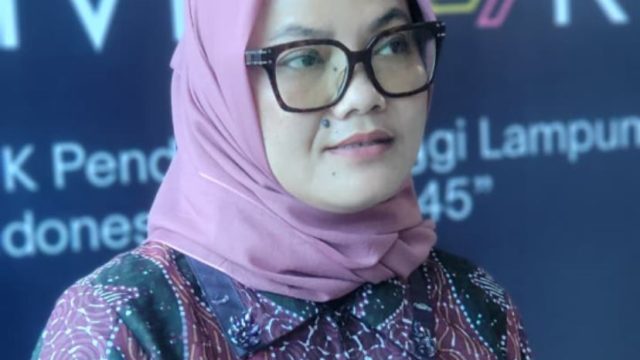 Bupati Lampung Timur Terima Education Award 2026 di Lampung Post Executive Forum II