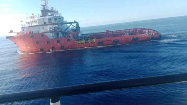 Elnusa Ambil Bagian dalam Perkuat Ketahanan Energi Nasional pada Proyek Offshore 3D Kandawulo
