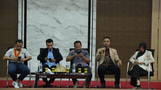 DPN PERMAHI Perkuat Gerakan Nasional dari Makassar, Azhar Sidiq Ajak Mahasiswa Jadi Agen Perubahan
