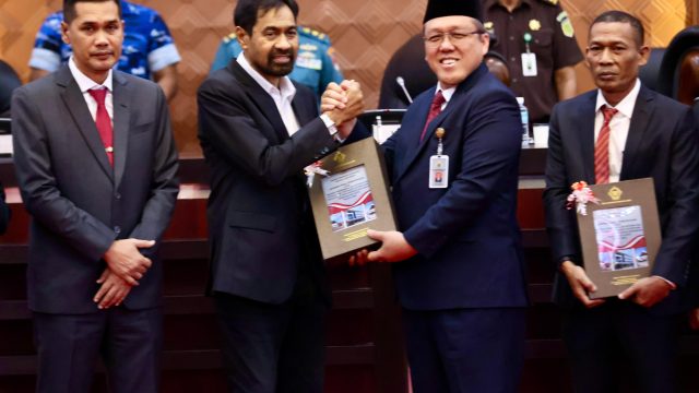 Ketua PERMAHI Aceh Sebut WTP ke-11 sebagai Cerminan Komitmen Mewujudkan Pemerintahan Bersih