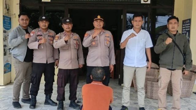 Pria di Lampung Tengah Ditangkap Polisi, Pasal Cabuli Keponakan Sejak Masih Kelas 3 SD