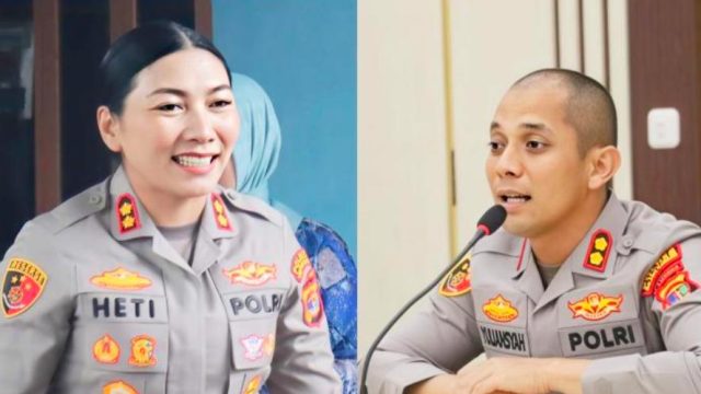 Mutasi Dijajaran Polri, AKBP Yuliansyah Jabat Kapolres Lampung Timur