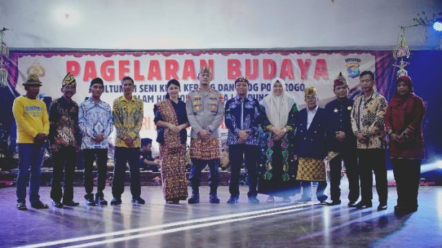 Bupati Pringsewu Apresiasi Alkulturasi Budaya Jawa dan Adat Lampung